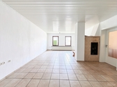 Wohnzimmer/Küche - (KI generiert) - 4 Zimmer Reihenmittelhaus in Bad Kreuznach