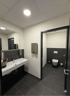 WC Raum Frauen - 