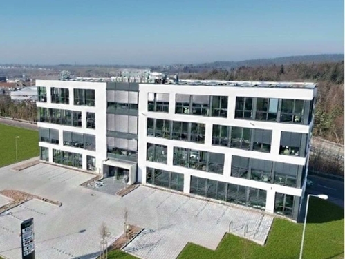 Frontansicht - Büro zur Miete in Kaiserslautern