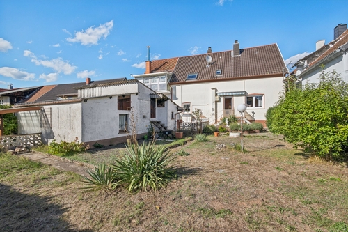 Rückansicht - 10 Zimmer Einfamilienhaus zum Kaufen in Schönenberg-Kübelberg