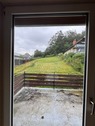 Blick zum Garten - 