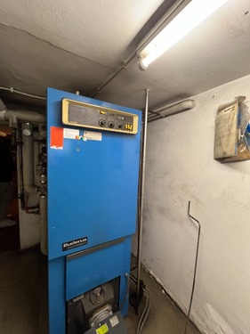 Heizanlage - 