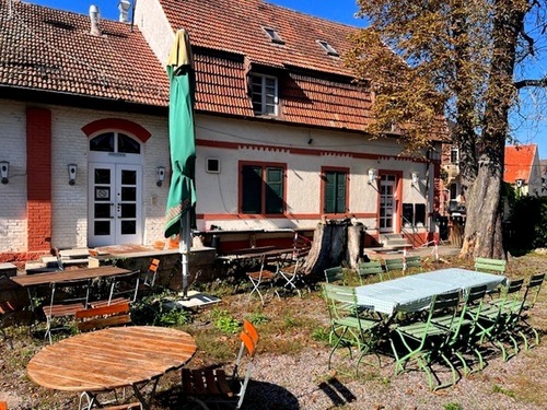 Biergarten - 