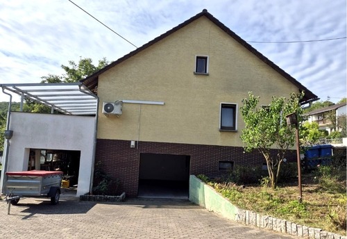 Seitenansicht - Einfamilienhaus mit 170,00 m² in Sulzbachtal zum Kaufen