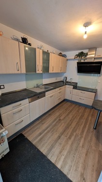 Küche - Doppelhaushälfte mit 148,00 m&sup2; in St. Ingbert zum Kaufen