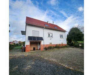 Ihr neues Zuhause – modernisiertes 1–2-Familienhaus mit neuer Pelletheizung und gemütlicher Kota - Schallodenbach