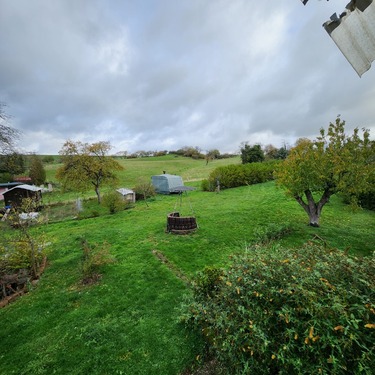 Garten - Einfamilienhaus mit 187,00 m² in Schallodenbach zum Kaufen