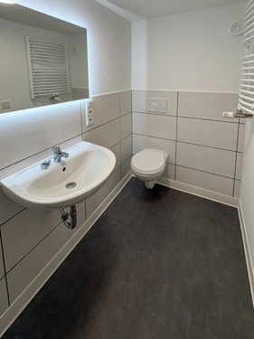 Badezimmer Einliegerwohnung - 