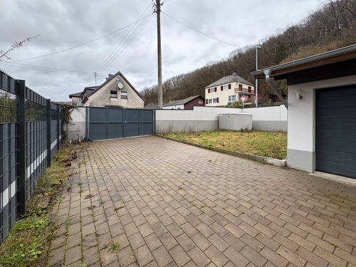 Außenansicht hinten - 