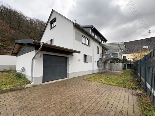 Außenansicht hinten - 