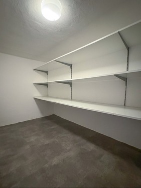 Speisekammer, Hauswirtschaft EG - 