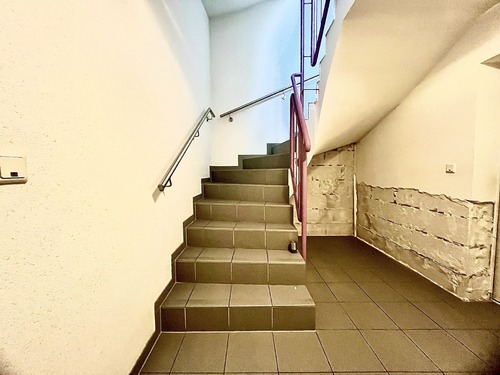 Treppenhaus - 