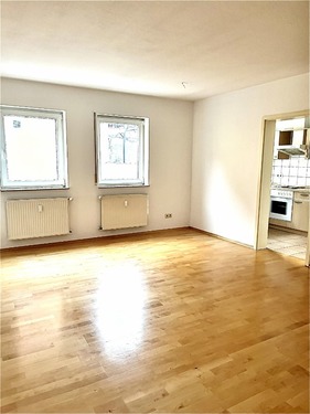 Wohnzimmer Zugang zur Küche - 