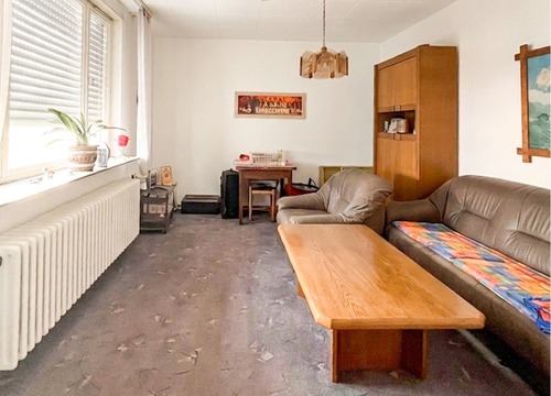 Zimmer Anbau - 