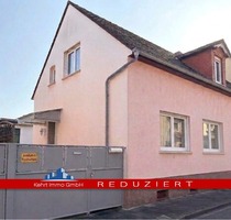 „Einfamilienhaus mit Anbau in ruhiger Lage – Potenzial inklusive“ in Ludwigshafen-Oggersheim