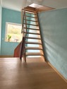 Treppe zum ausgebauten DG - 