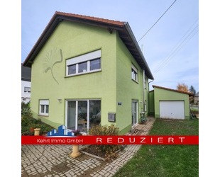 Helle, erschwingliche 3-Zimmer-EG-Wohnung mit Terrasse und hohem Erholungswert in Heiligenmoschel