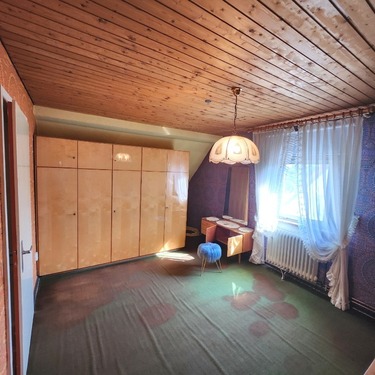 Schlafzimmer DG - 