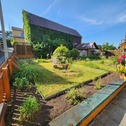 Garten mit Schuppen - Einfamilienhaus mit 260,00 m² in Schopp zum Kaufen