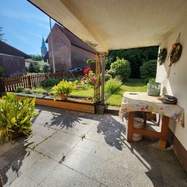 Terrasse/Freisitz - 
