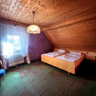 Schlafzimmer DG - 