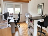 Arbeitszimmer - (KI generiert) - 
