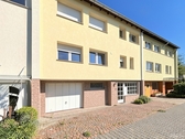 Außenansicht - Attraktives Dreifamilienhaus in Mannheim-Neckarstadt – Kapitalanlage mit Entwicklungspotenzial