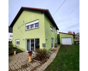 Helle 3-Zimmer-EG-Wohnung mit Terrasse und hohem Erholungswert in Heiligenmoschel – top Anbindung