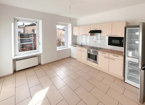 EG Küche - 11 Zimmer Mehrfamilienhaus, Wohnhaus in Pirmasens