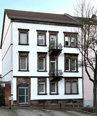Straßenansicht - Top modernisiertes, renditestarkes Mehrfamilienhaus in Pirmasens - 3 Wohneinheiten- 2 vermietet