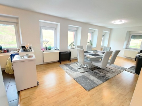 Whg. 2, Wohn-/essbereich - 