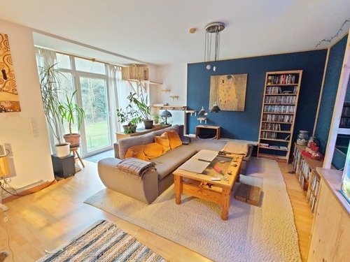 Whg. 5, Wohnzimmer - 