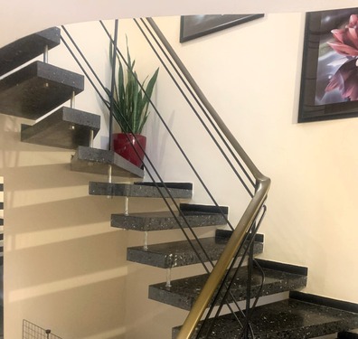 Treppe - 