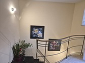 Diele im Galerriestil - 