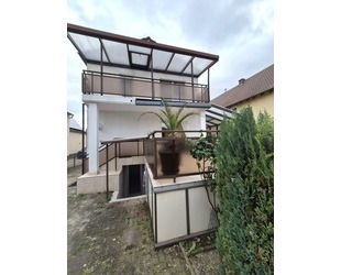 Chic & modern: Doppelhaushälfte mit Garten und vermietbarem 2-ZKB-Apartment in Lu-Oggersheim - Ludwigshafen Oggersheim-Notwende