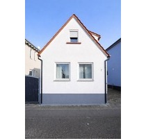 Charmantes Einfamilienhaus in ruhiger Seitenstraße in Rülzheim