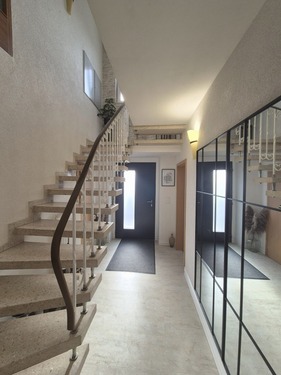 Eingangsbereich EG - 