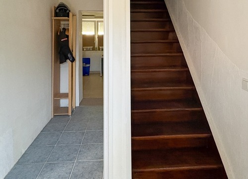 Eingangsbereich EG - 5.5 Zimmer Einfamilienhaus zum Kaufen in Pfeffelbach