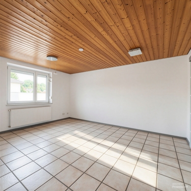 Wohnzimmer - (KI generiert) - 