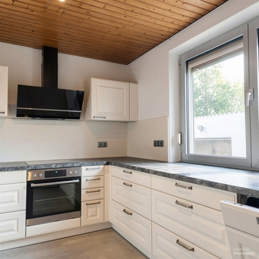 Küche - (KI generiert) - 10 Zimmer Einfamilienhaus in Glan-Münchweiler