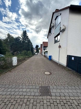 Einfahrt - 