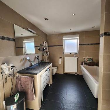 Badezimmer 1 EG - 