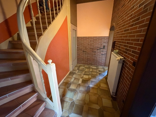 Treppenhaus - 