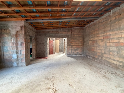 Rohbau Wohnraum - 