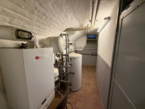 Heizungsraum - 