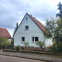 Straßenanicht - 5 Zimmer Einfamilienhaus in Börrstadt