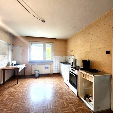Küche - Einfamilienhaus mit 112,80 m² in Börrstadt zum Kaufen