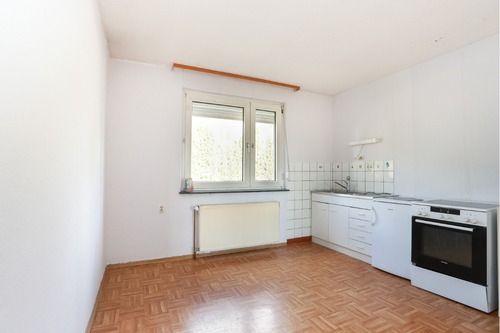 Küche - Einfamilienhaus mit 112,80 m&sup2; in Börrstadt zum Kaufen