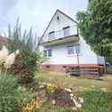 Gartenansicht - 5 Zimmer Einfamilienhaus zum Kaufen in Börrstadt