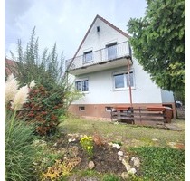 Einfamilienhaus mit Weitblick, neuem Heizsystem und schönem Gartenbereich – ideal zum Neugestalten - Börrstadt